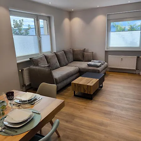 Appartement Im Gruenen