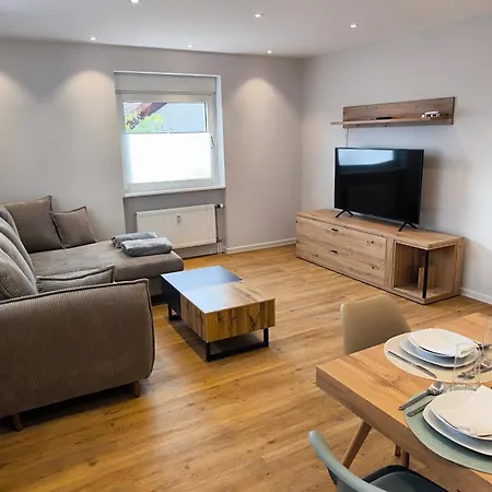 Im Grünen Apartamento Nußloch