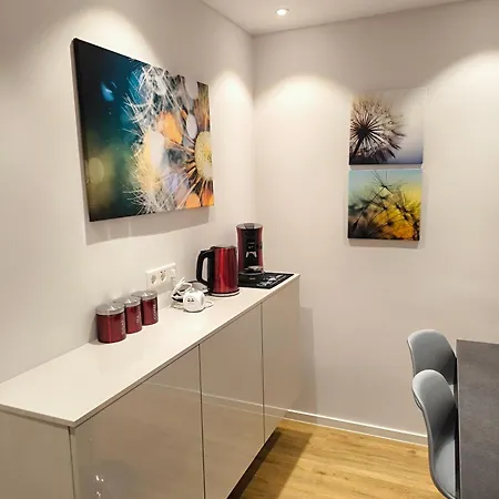 Appartement Im Gruenen