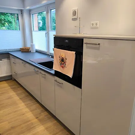 Apartamento Im Grünen *