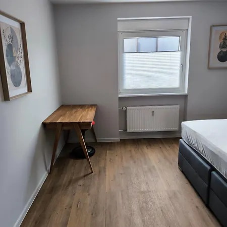 Apartamento Im Grünen *